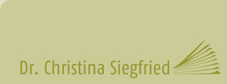 Logo Dr. Christina Siegfried